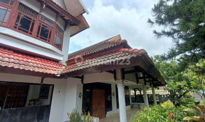 Dijual Rumah Mewah Kambang Iwak Palembang 2