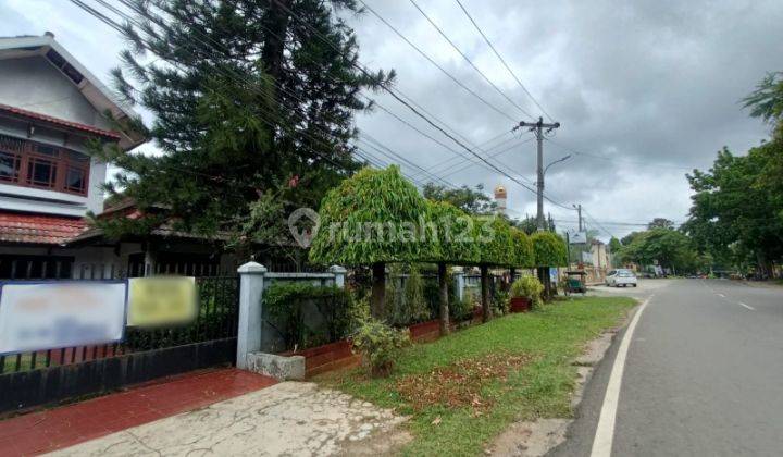 Dijual Rumah Mewah Kambang Iwak Palembang 1