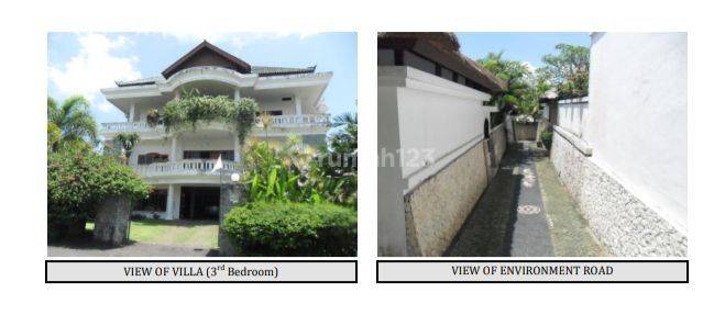 Dreamland Beach Free Hold 43 House Rumah Villa Luxury Ungasan Yr  1