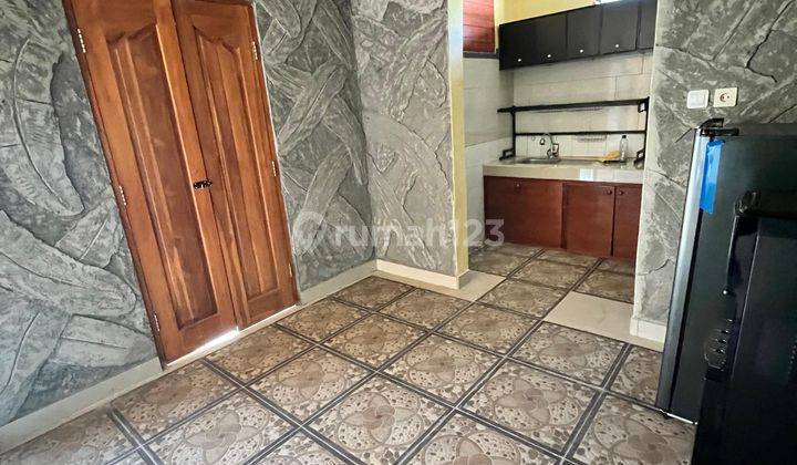 Disewakan Rumah Siap Pakai Huni Area Sanur Leasehold Villa 3bd Nw 2