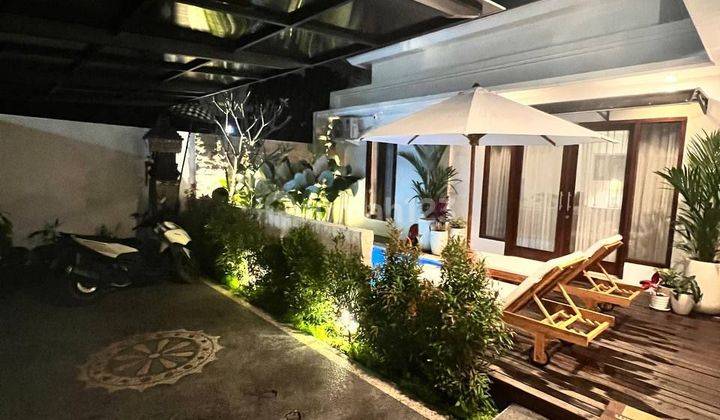 Kontrakan Rumah 2 Lantai Baru Area Sanur Kerta Langgu Siap Huni D 2