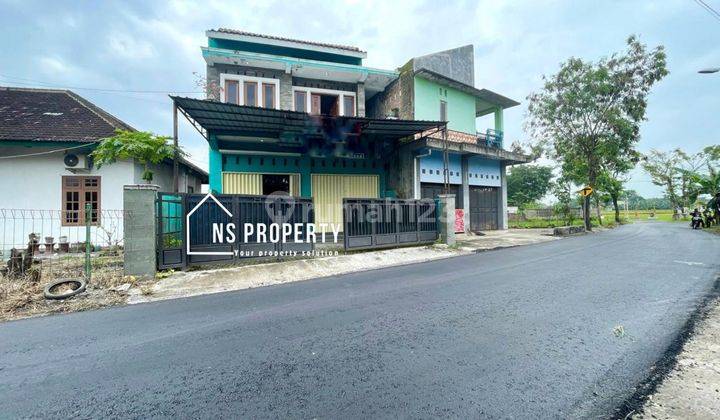  Dijual Rumah Murah Boyolali  Dekat Banyudono Boyolali 1