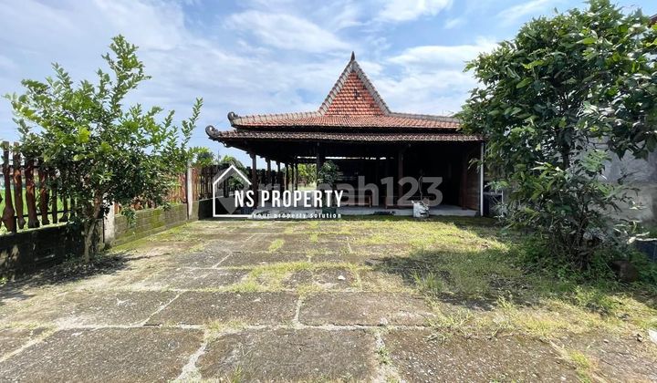 Ruang Usaha Resto Joglo Pengging Banyudono Boyolali