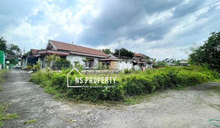 Dijual tanah murah Boyolali kota dekat simpang siaga Boyolali