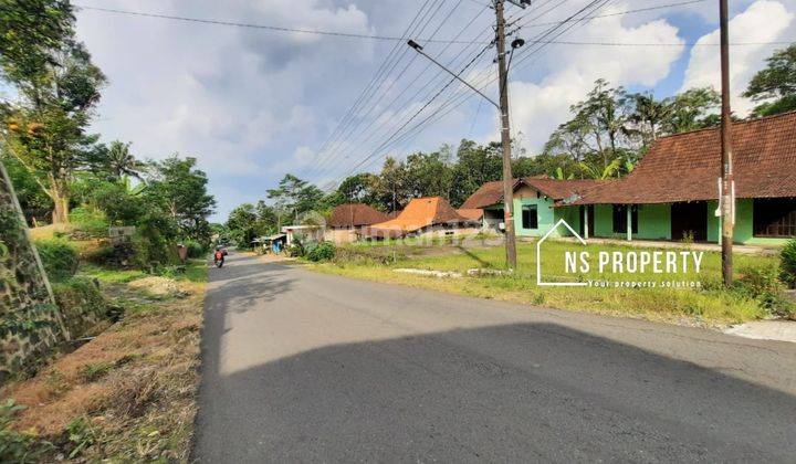 Tanah murah bagus strategis Ampel Boyolali 2