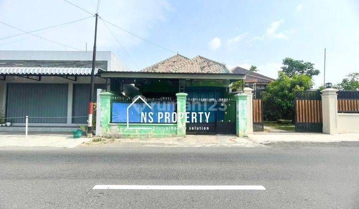 Rumah murah Kartasura Solo dekat jalan Solo Jogja  1