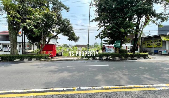 Good Land Boyolali City Suitable for Business