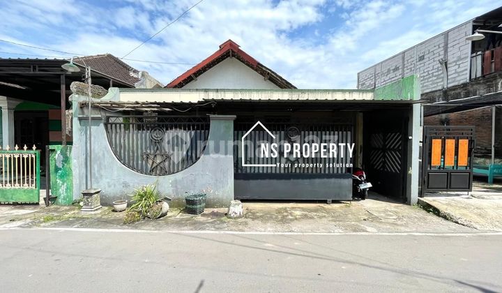 Rumah Murah Paulan Colomadu Karanganyar 2 Menit ke De Tjolomadoe