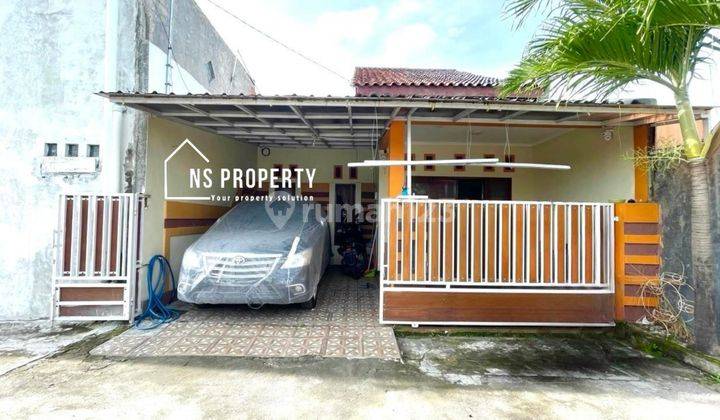 Rumah Murah Minimalis Modern Singopuran Kartasura Solo 2