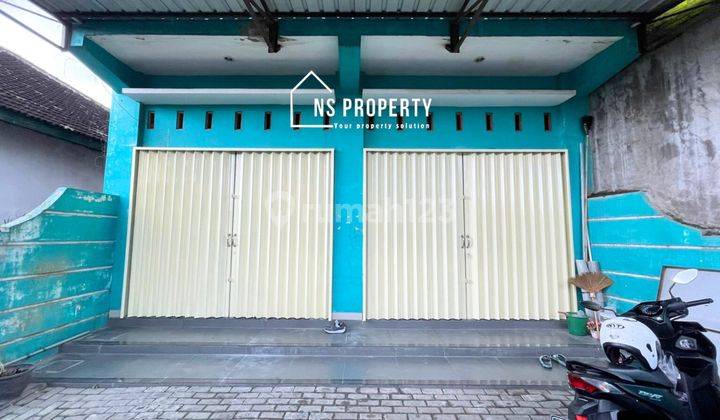 Dijual Rumah 2 Lantai Murah Boyolali Dekat Pengging 2