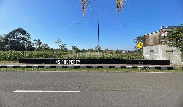 Tanah Disewakan Murah Boyolali Mojosongo Dekat Alun Alun Boyolali 2