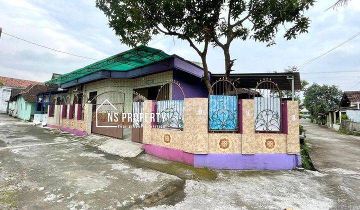 rumah murah delanggu klaten dekat jalan solo jogja  1