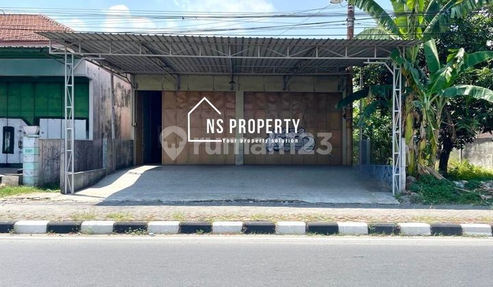 Dijual Ruang usaha siap pakai Banyudono Boyolali Dijual Ruang usaha siap pakai Banyudono Boyolali