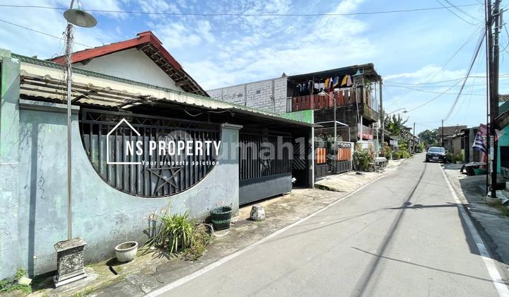 Rumah Murah Paulan Colomadu Karanganyar 2 Menit ke De Tjolomadoe 2