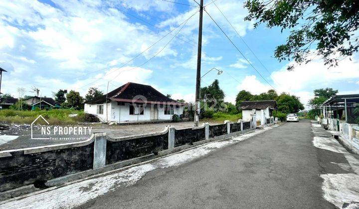 Dijual Tanah Boyolali Teras Dekat Pengging 1