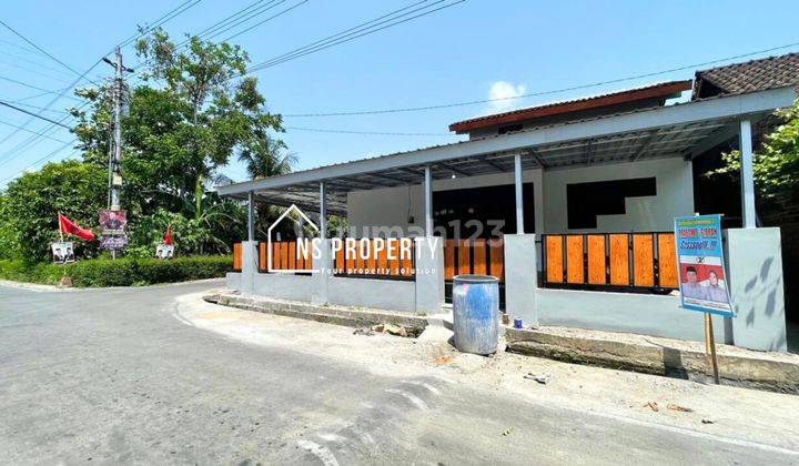 Dijual Rumah Murah Siap Huni Banyudono Boyolali 2