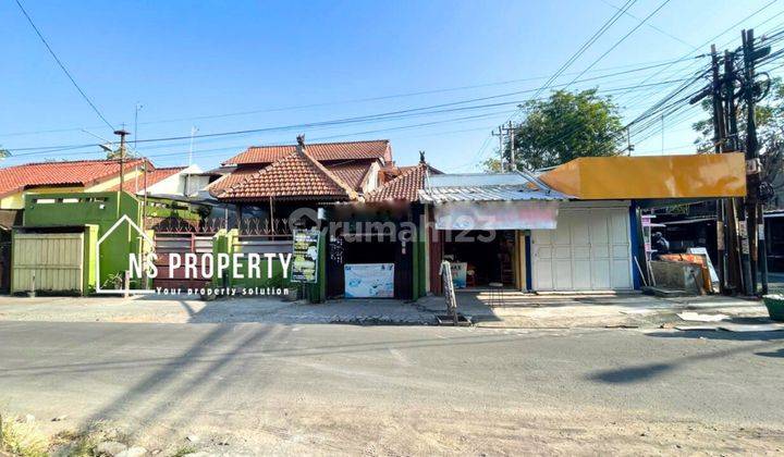 Dijual Rumah 2 Lantai Karangasem Laweyan Solo Dekat Kampus Ums 1