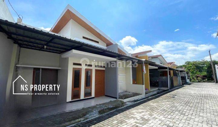 Rumah Baru Murah Meriah Dekat Bandara Solo 2