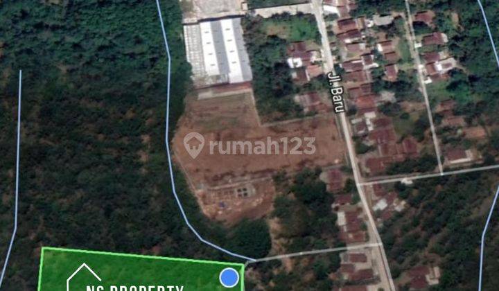 Dijual Tanah Industri Boyolali Ampel Area Pabrik 2