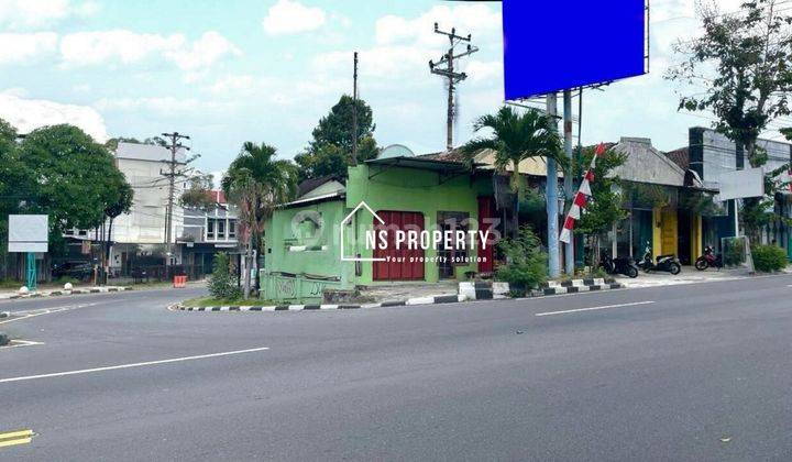 Tanah Dijual Boyolali Siswodipuran Boyolali 2