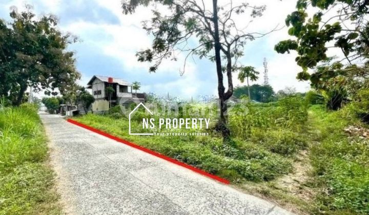 Dijual Tanah industri bagus Boyolali dekat tol Boyolali