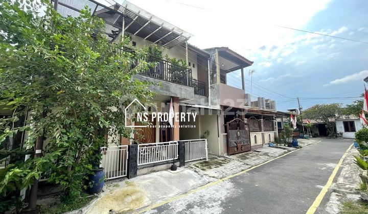 Rumah 2 lantai Colomadu dekat bandara Adi Soemarmo Solo 2