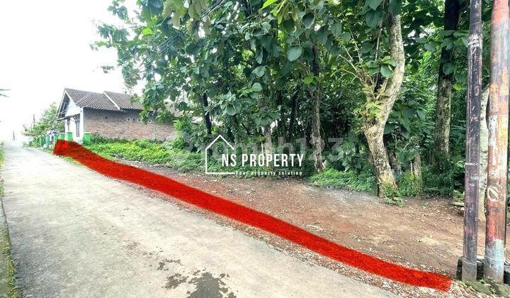 Tanah Siap Bangun Boyolali Kota Dekat Tol Boyolali