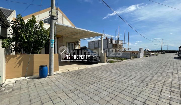 Rumah Minimalis Modern Sukoharjo Kota 2