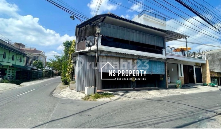 Dijual Ruko 2 Lantai Area Kampus Ums Kartasura Solo