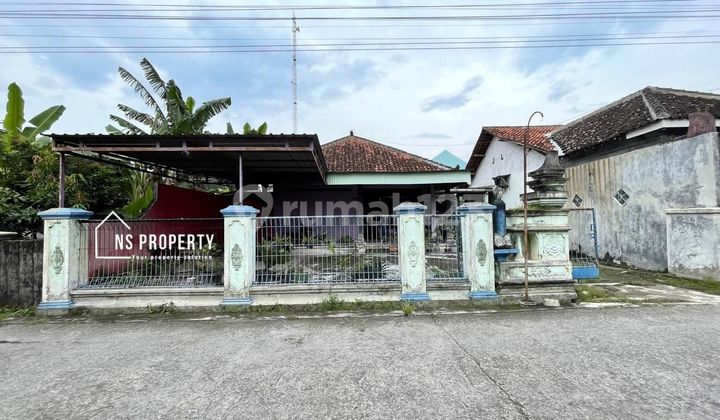 Rumah Murah Colomadu Dekat Tol dan Bandara Solo