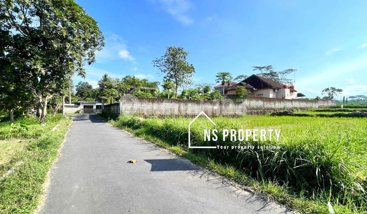 Tanah Murah Strategis Boyolali Dekat Obyek Wisata Tlatar