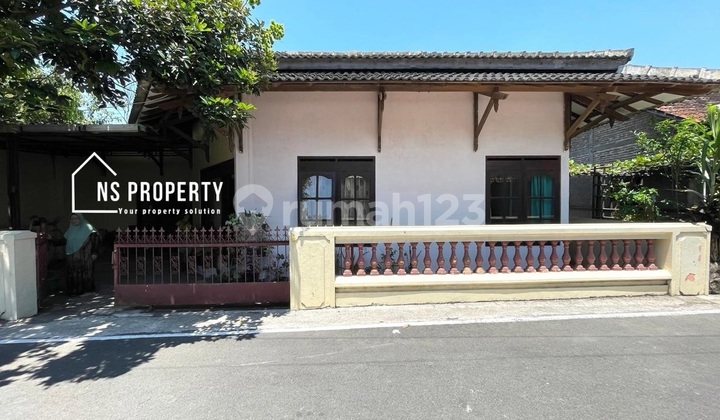 Dijual Rumah Boyolali kota dekat simpang siaga Boyolali 2