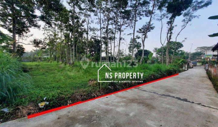 Tanah murah Ampel Boyolali cocok untuk gudang  1