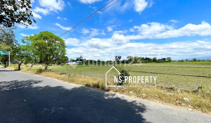 Land for sale cheap Sawit Boyolali Land for sale cheap Sawit Boyolali