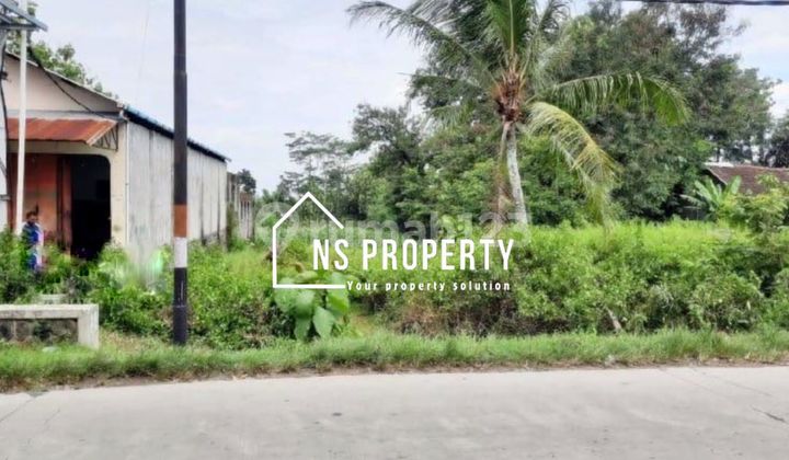 Land in Boyolali, strategic location near Simo Market. Land in Boyolali, strategic location near Simo Market.