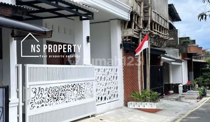 Rumah baru 2 lantai bolon colomadu dekat terminal kartasura 2