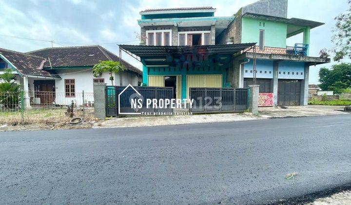 Dijual ruko murah 2 lantai dekat kampus UIN Kartasura Solo  1