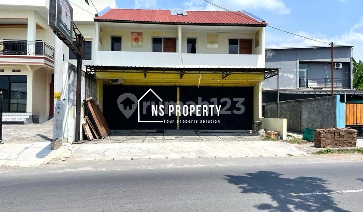 Dijual Ruang Usaha Banyudono Boyolali Dekat Tol Dijual Ruang Usaha Banyudono Boyolali Dekat Tol