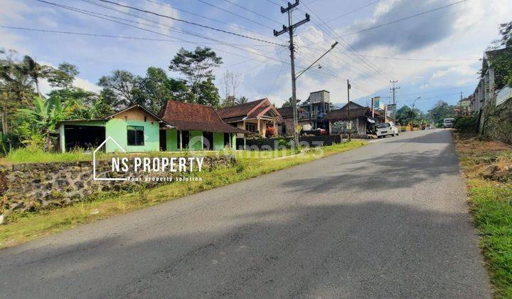 Tanah murah bagus strategis Ampel Boyolali 1