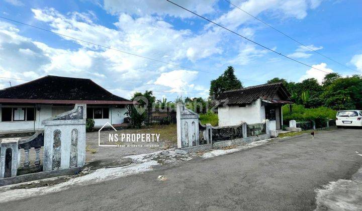 Dijual Tanah Boyolali Teras Dekat Pengging 2