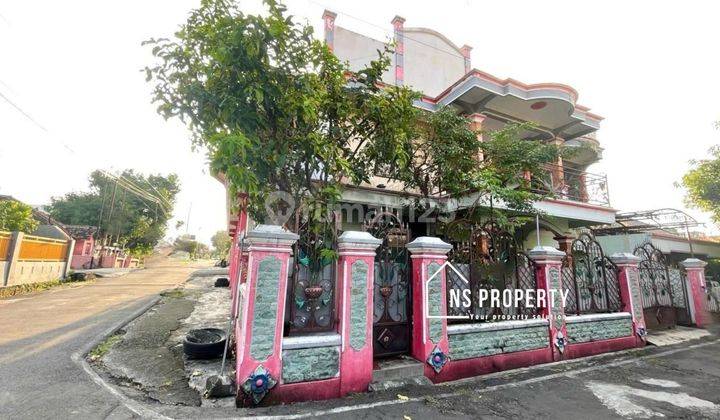 Rumah Murah Kartasura Solo Dekat Luwes Kartasura  2