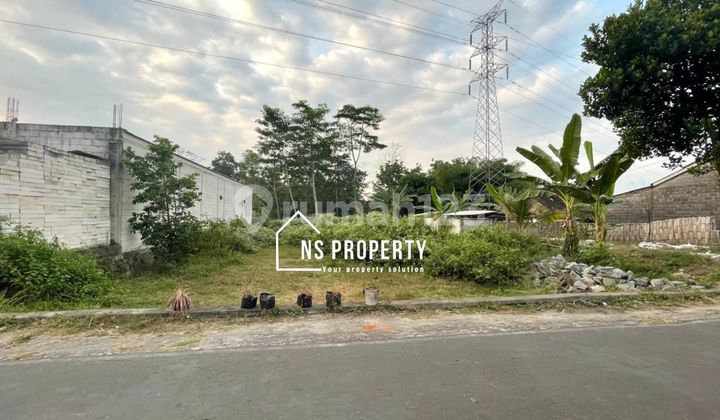 Dijual Tanah Boyolali cocok untuk gudang Dijual Tanah Boyolali cocok untuk gudang