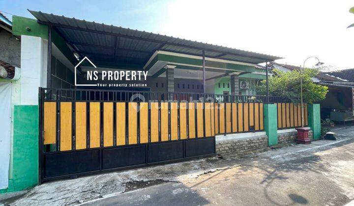 Rumah Murah Full Furnished Banyudono Boyolali Dekat Pintu Tol 2