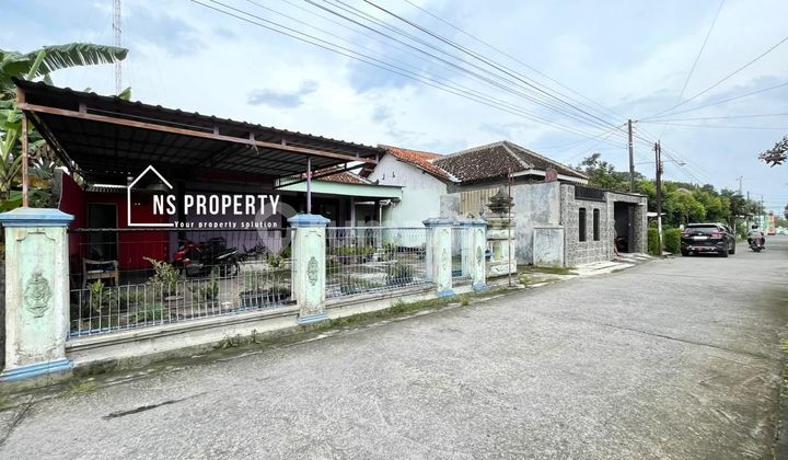 Rumah Murah Colomadu Dekat Tol dan Bandara Solo 2