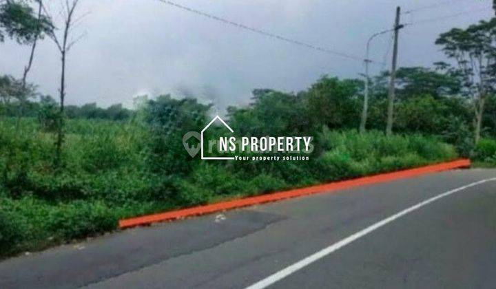 Dijual Tanah di Mojosongo Boyolali Dekat Pintu Tol 1