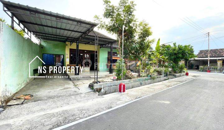 Dijual Rumah Solo Kartasura Dekat Exit Tol Banyudono 2