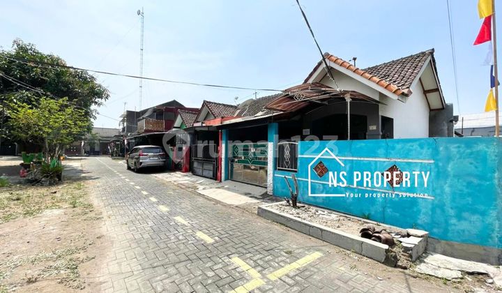 Perumahan murah Boyolali dekat tol Banyudono Boyolali 2