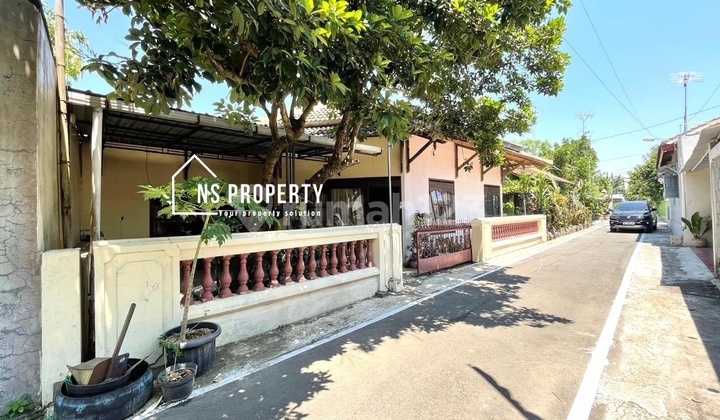 Dijual Rumah Boyolali kota dekat simpang siaga Boyolali