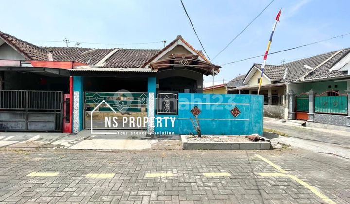 Perumahan murah Boyolali dekat tol Banyudono Boyolali 1