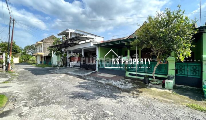 Affordable House in Banyudono Boyolali Near Banyudono Toll Road 2